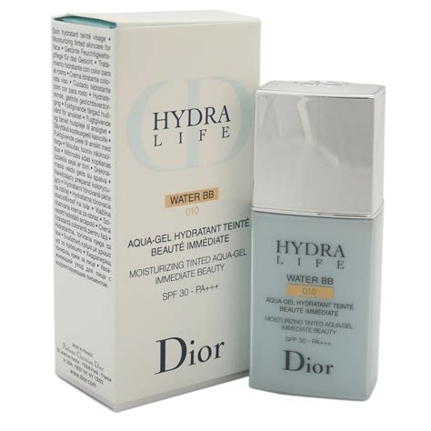 dior hydra life water bb|dior hydra life reviews.